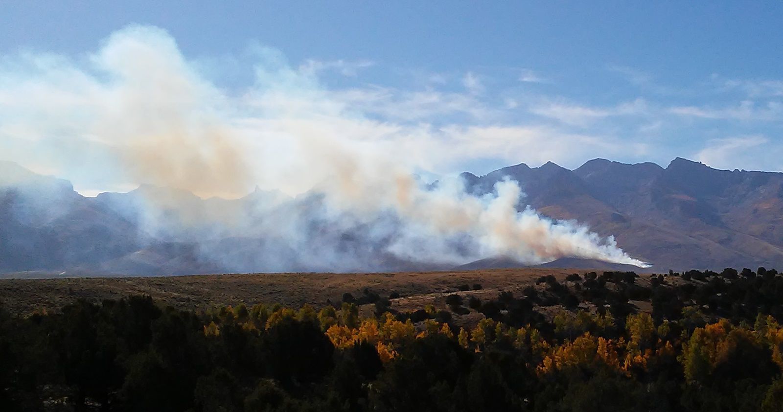 Ruby fire